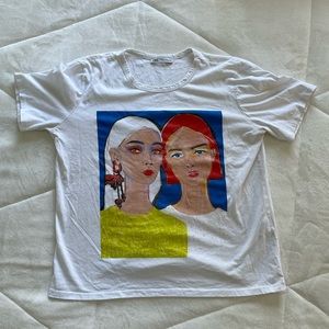 Zara t-shirt